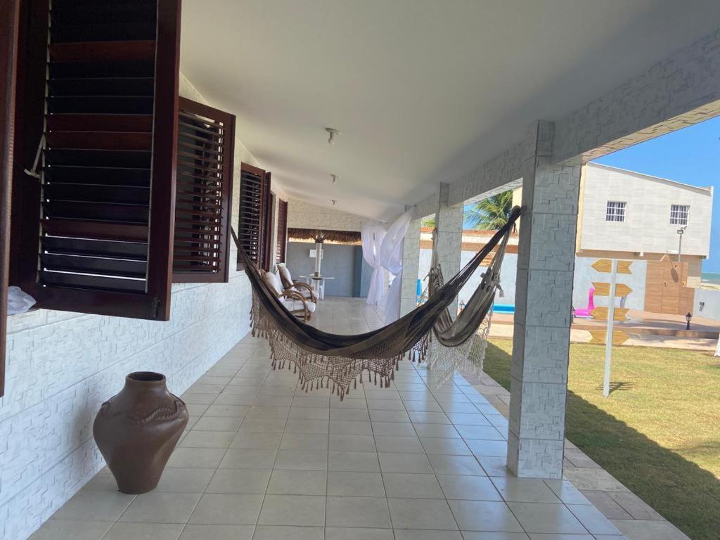 Casa Pe Na Areia Villa Sao Jose da Coroa Grande Exterior photo